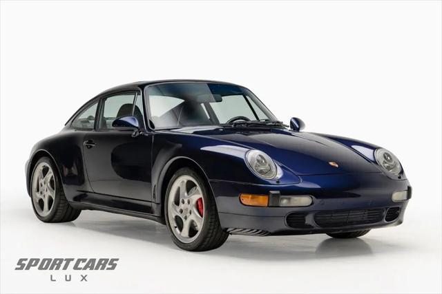1996 Porsche 911 Carrera 4S for sale in Miami, FL