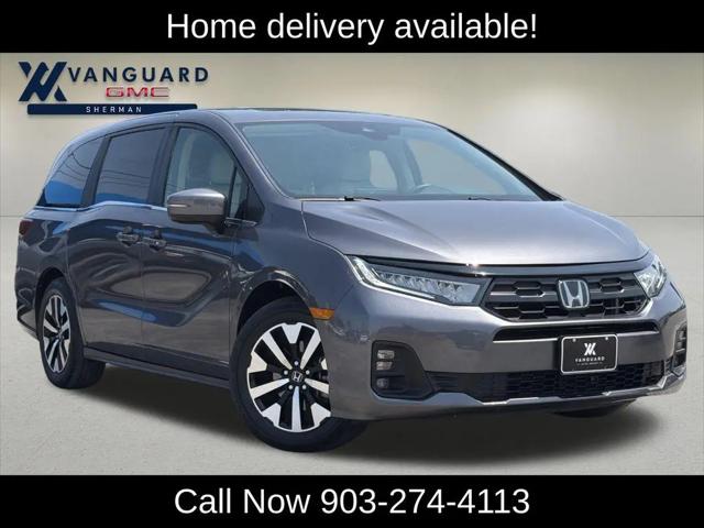 2025 Honda Odyssey EX-L for sale in Sherman, TX