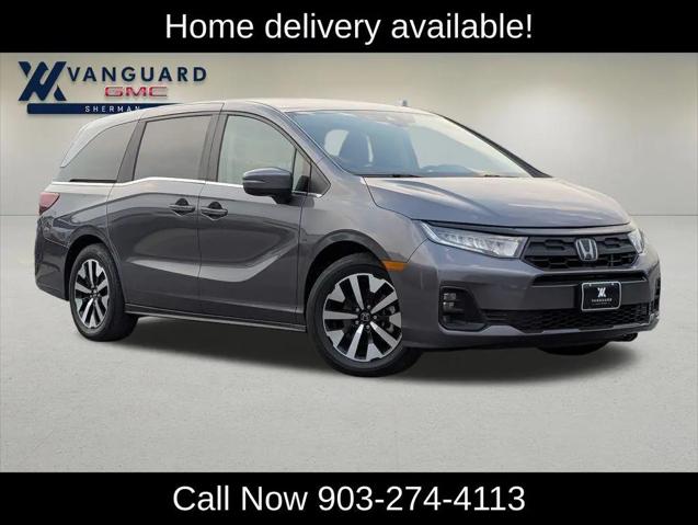 2025 Honda Odyssey EX-L for sale in Sherman, TX