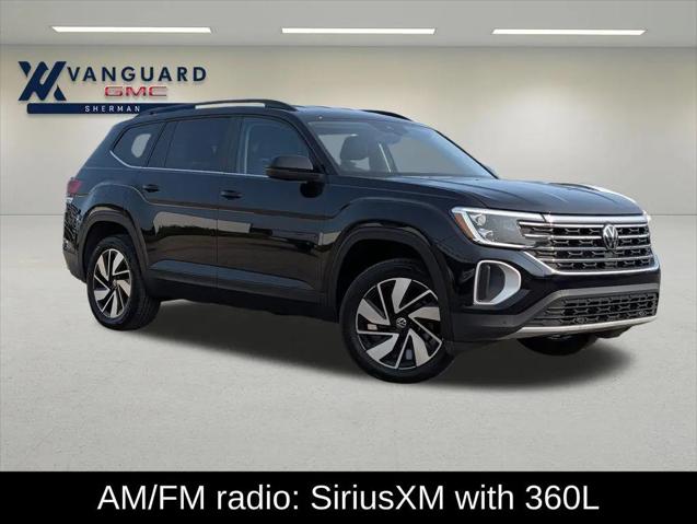 2024 Volkswagen Atlas 2.0T SE w/Technology for sale in Sherman, TX