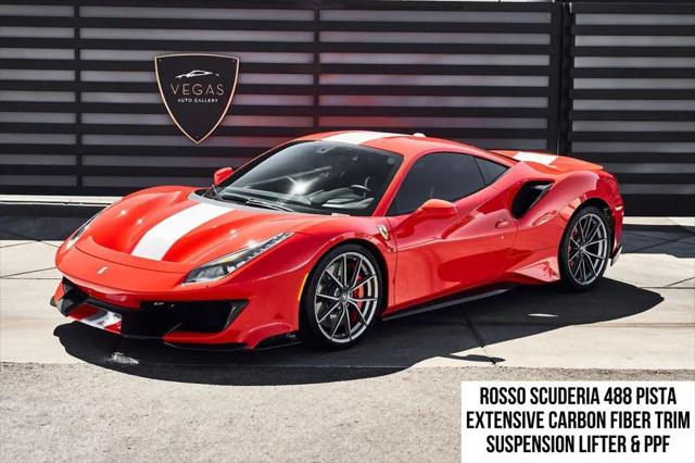 2020 Ferrari 488 Pista Base for sale in Las Vegas, NV