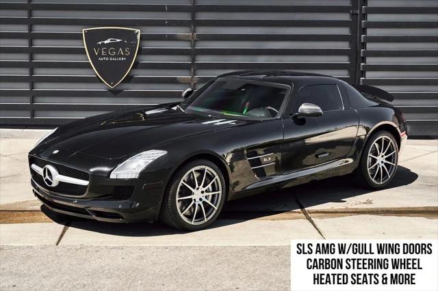 2012 Mercedes-Benz SLS AMG Base for sale in Las Vegas, NV