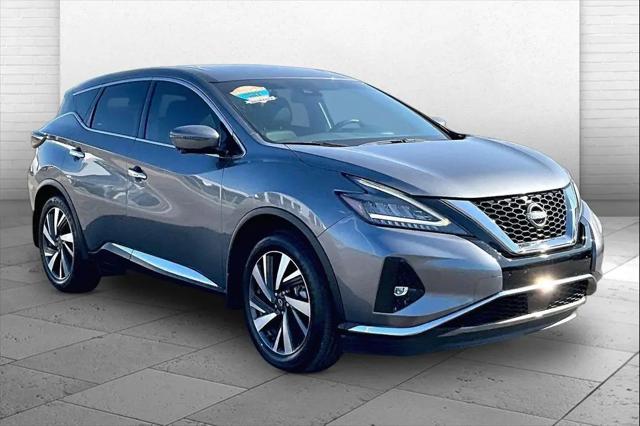 2023 Nissan Murano SL Intelligent AWD for sale in Topeka, KS