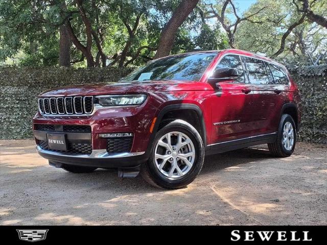 2023 Jeep Grand Cherokee L Limited 4x2 for sale in San Antonio, TX