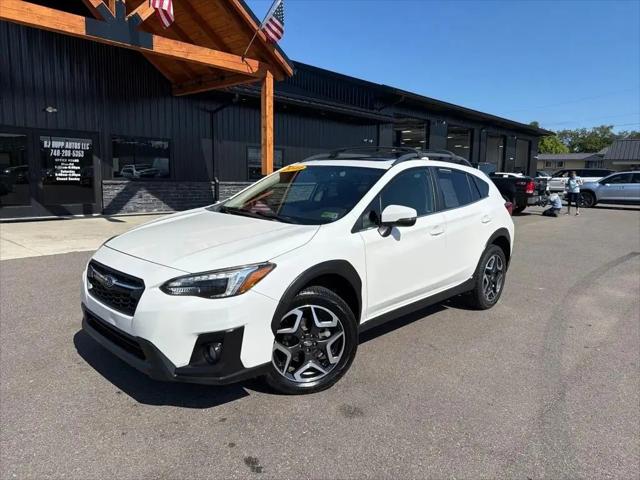 2019 Subaru Crosstrek 2.0i Limited for sale near Gallipolis, OH