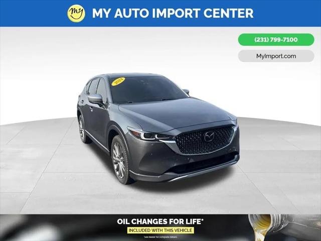 2024 Mazda CX-5 2.5 Turbo Signature for sale in Muskegon, MI