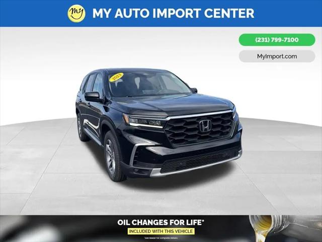 2023 Honda Pilot AWD EX-L 7 Passenger for sale in Muskegon, MI