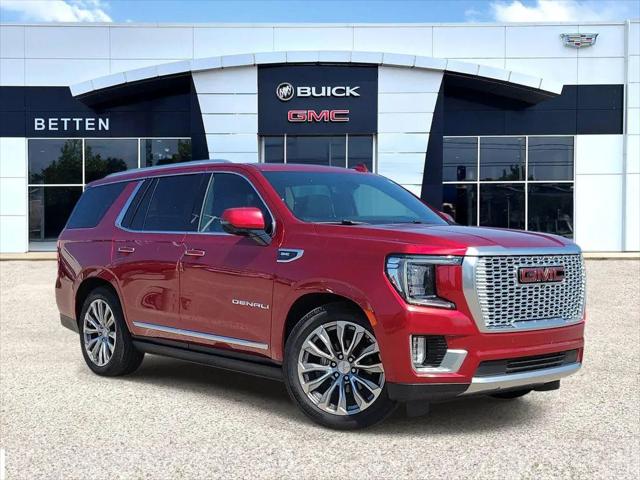 2021 GMC Yukon 4WD Denali for sale in Muskegon, MI