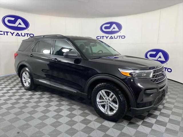 2020 Ford Explorer XLT for sale in Memphis, TN