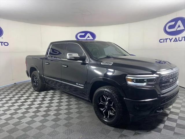 2019 Ram 1500 Limited Crew Cab 4x4 57 Box for sale in Memphis, TN
