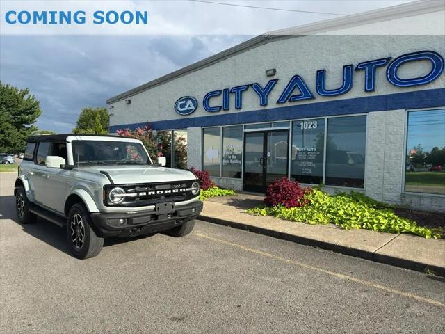 2022 Ford Bronco Outer Banks for sale in Memphis, TN