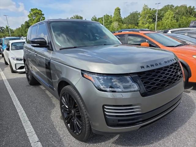 2019 Land Rover Range Rover 3.0L V6 Supercharged HSE for sale in Memphis, TN