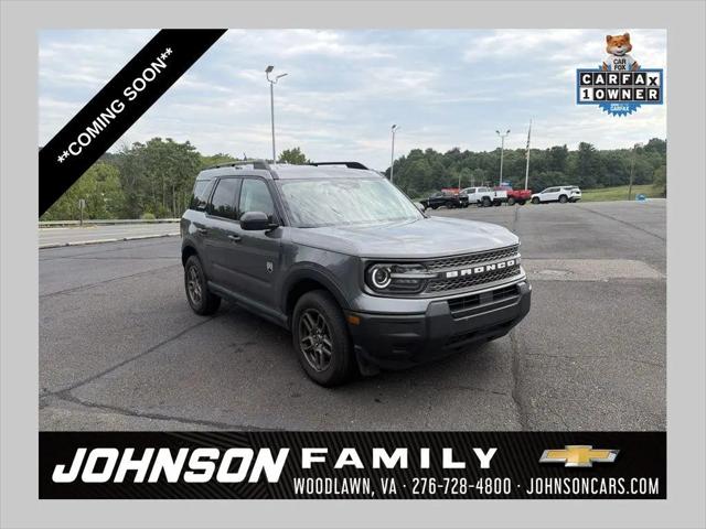 2025 Ford Bronco Sport Big Bend for sale in Woodlawn, VA