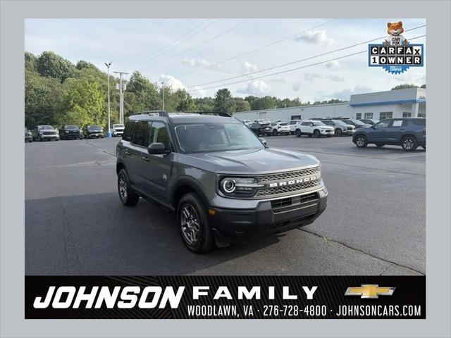 2025 Ford Bronco Sport Big Bend for sale in Woodlawn, VA
