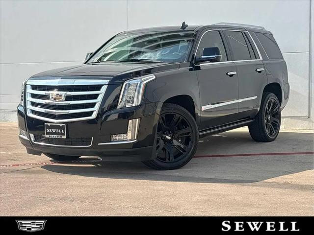 2020 Cadillac Escalade 4WD Premium Luxury for sale in Grapevine, TX