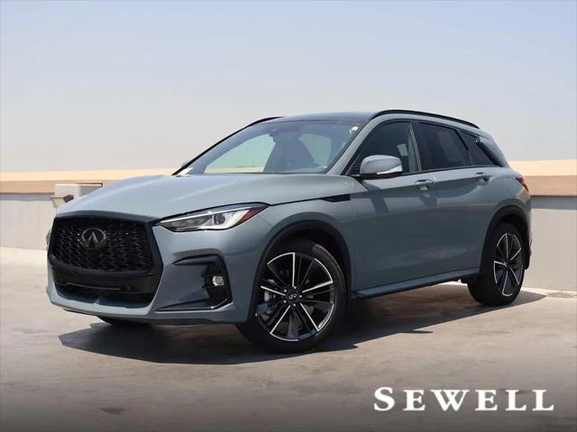 2025 INFINITI QX50 Sport AWD for sale in Dallas, TX