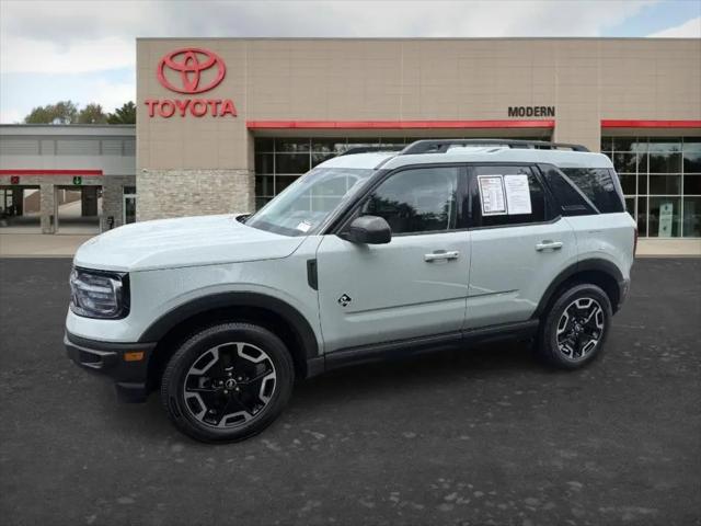 2023 Ford Bronco Sport Outer Banks for sale in Boone, NC