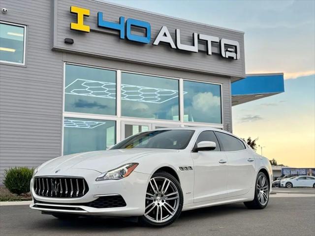 2017 Maserati Quattroporte S GranLusso for sale in Greensboro, NC