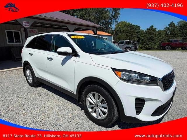 2019 Kia Sorento 2.4L LX for sale in Hillsboro, OH