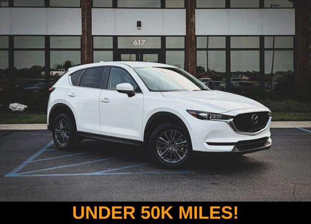 2020 Mazda CX-5 Touring for sale in Troy, MO
