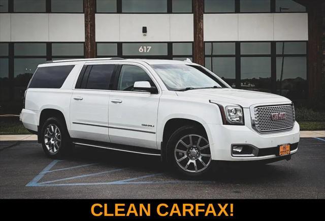 2017 GMC Yukon XL Denali for sale in Troy, MO