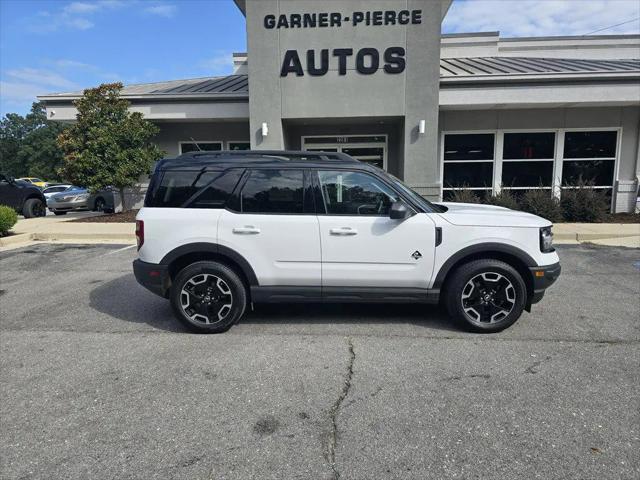 2022 Ford Bronco Sport Outer Banks for sale in Florence, AL