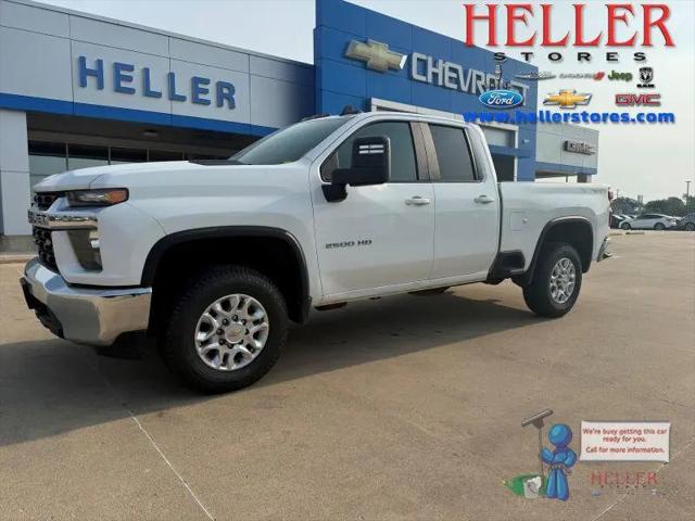 2021 Chevrolet Silverado 2500HD LT for sale in El Paso, IL