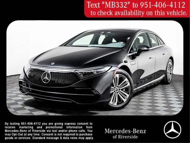 2024 Mercedes-Benz EQS 450+ 4MATIC for sale in Riverside, CA