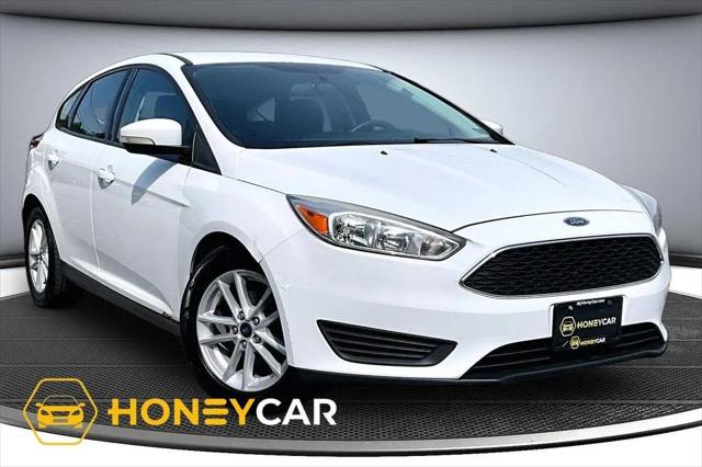 2017 Ford Focus SE for sale in Roanoke, VA