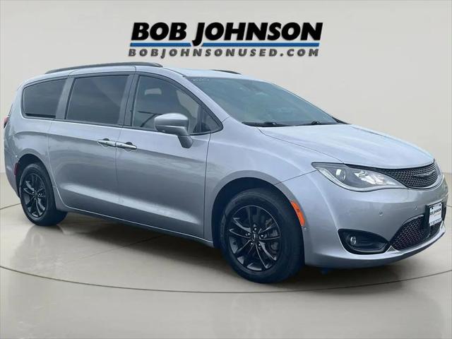 2020 Chrysler Pacifica AWD Launch Edition for sale in Rochester, NY