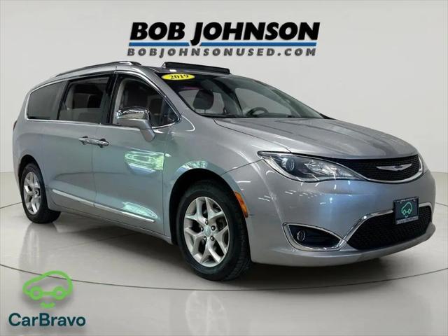 2019 Chrysler Pacifica Limited for sale in Rochester, NY
