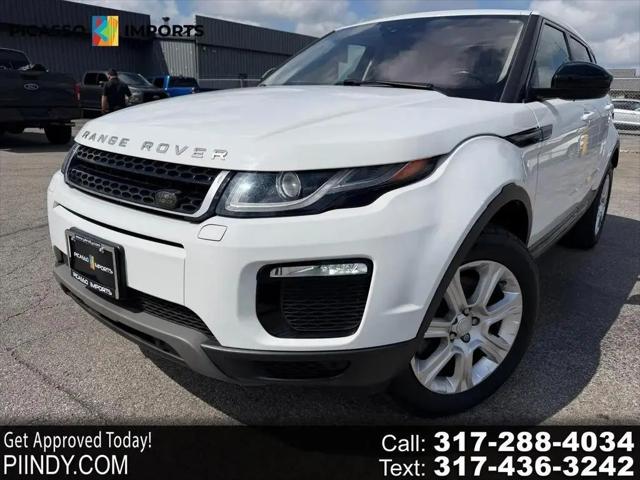 2017 Land Rover Range Rover Evoque SE for sale in Fishers, IN