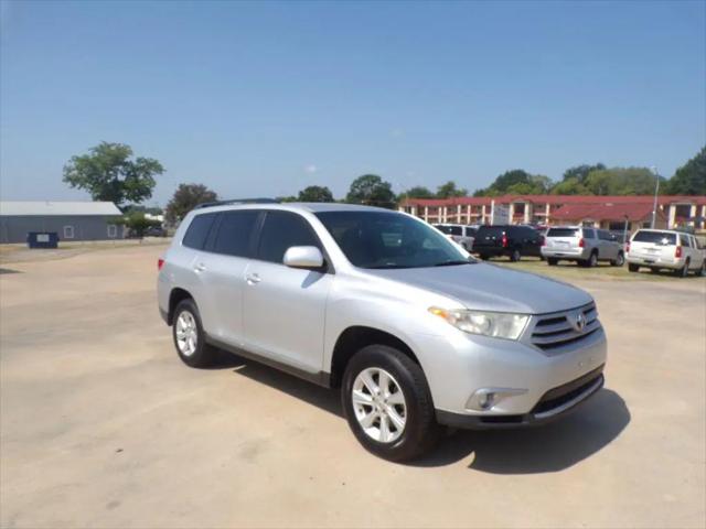 2011 Toyota Highlander SE for sale in Palestine, TX