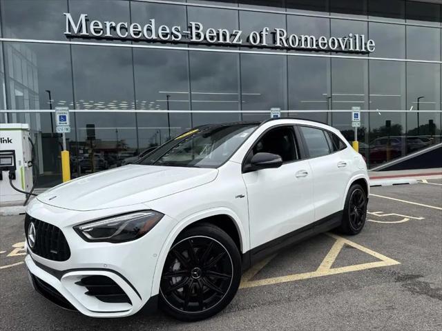 2025 Mercedes-Benz GLA-CLASS 4MATIC for sale in Romeoville, IL