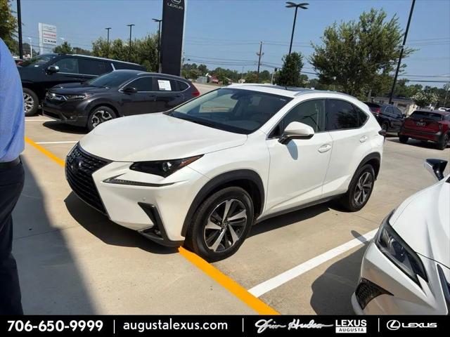 2020 Lexus NX 300 Base for sale in Martinez, GA