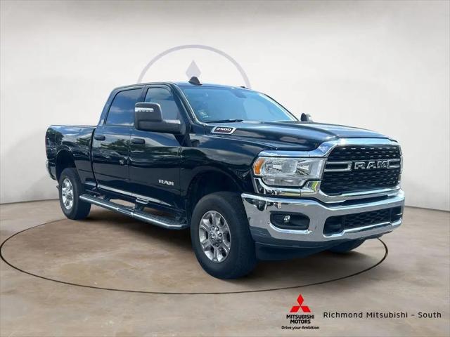 2024 Ram 2500 Big Horn Crew Cab 4x4 6'4" Box for sale in Richmond, VA