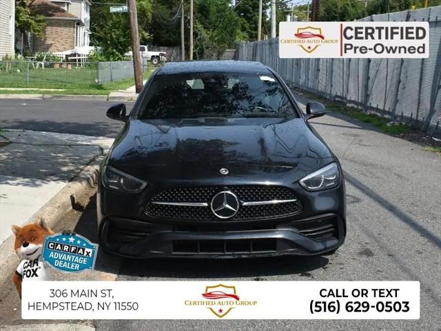 2023 Mercedes-Benz C-CLASS C 300 4MATIC Sedan for sale in Hempstead, NY