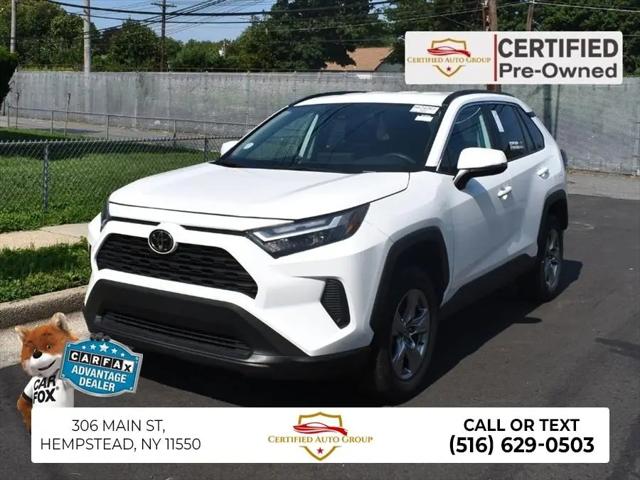 2025 Toyota RAV4 XLE for sale in Hempstead, NY