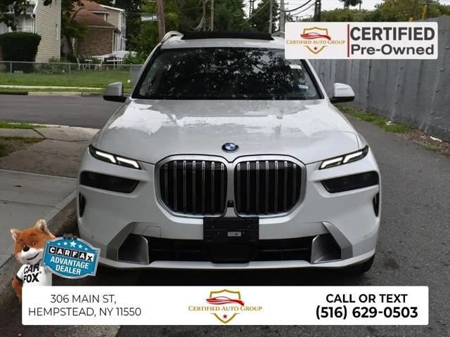 2026 BMW X7 xDrive40i for sale in Hempstead, NY