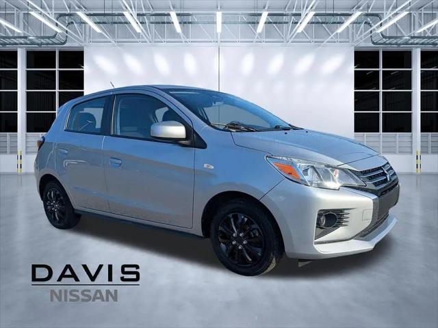 2024 Mitsubishi Mirage ES for sale in Jacksonville, FL