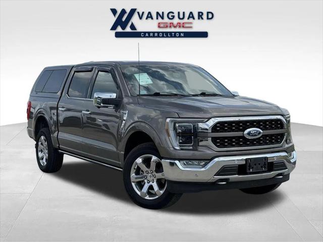 2023 Ford F-150 King Ranch for sale in Carrollton, TX