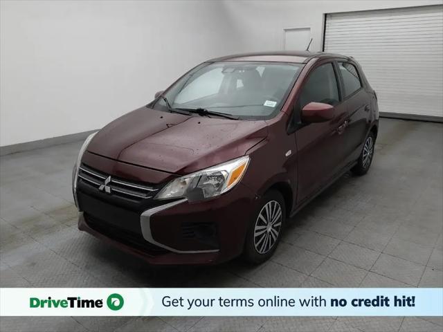 2022 Mitsubishi Mirage ES for sale in Greenville, NC