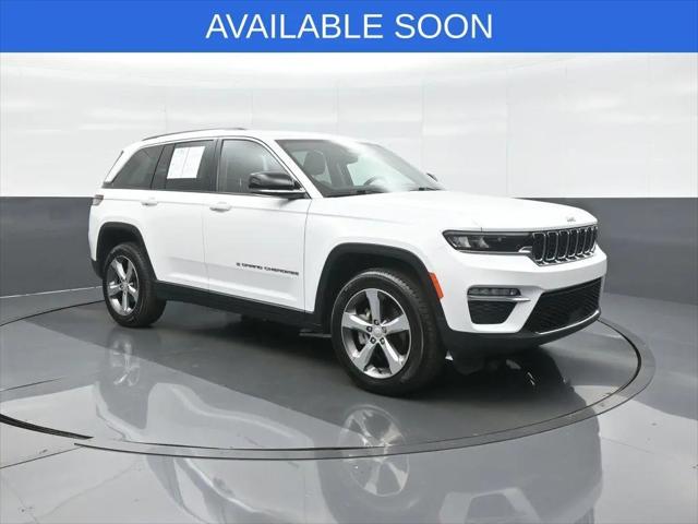 2022 Jeep Grand Cherokee Limited 4x4 for sale in Kansas City, MO