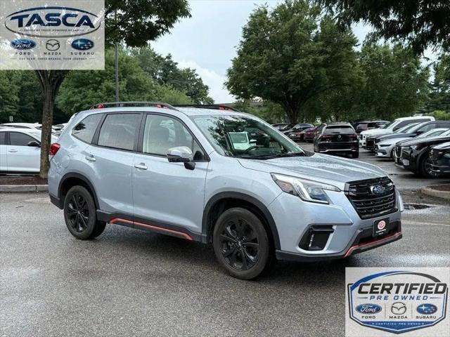 2024 Subaru Forester Sport for sale in Yonkers, NY