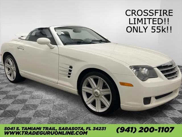 2005 Chrysler Crossfire Limited for sale in Sarasota, FL