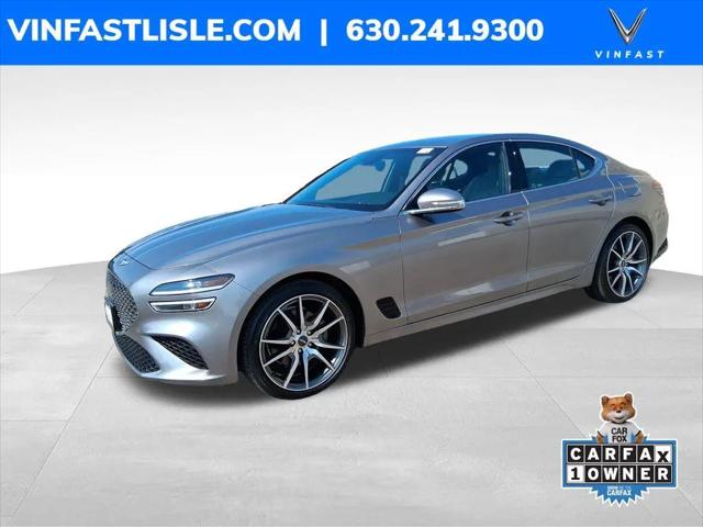 2023 Genesis G70 2.0T AWD for sale in Lisle, IL