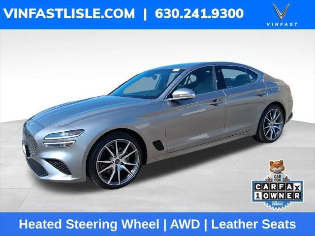 2023 Genesis G70 2.0T AWD for sale in Lisle, IL