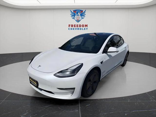 2022 Tesla Model 3 Long Range Dual Motor All-Wheel Drive for sale in Fort Montgomery, NY