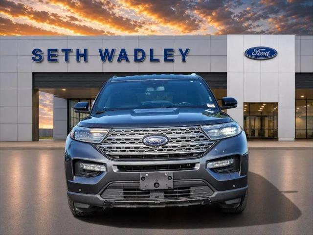 2020 Ford Explorer Limited for sale in Ada, OK