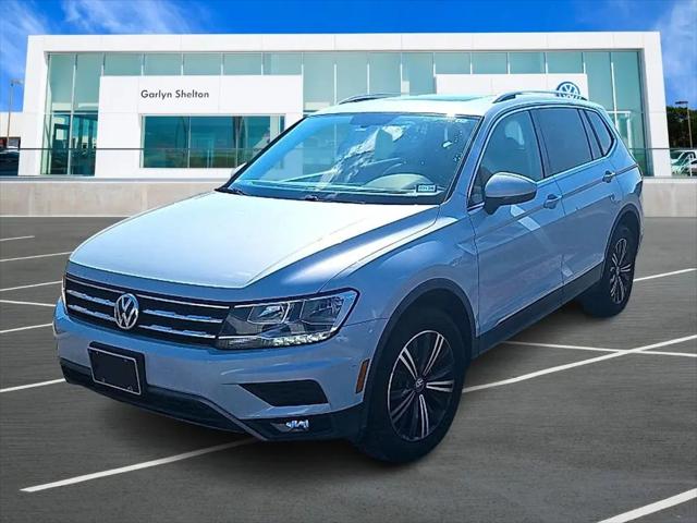 2018 Volkswagen Tiguan 2.0T SEL for sale in Temple, TX
